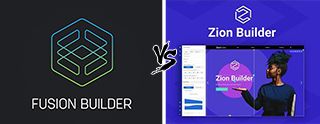 Fusion-Builder vs Zion-Builder Vergleich [2024]