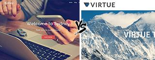 Sydney vs Virtue Themen-Vergleich [2024]